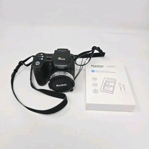 Kodak EasyShare ZD710 Black 7.1 Megapixel 10x Optical Zoom Digital Camera
